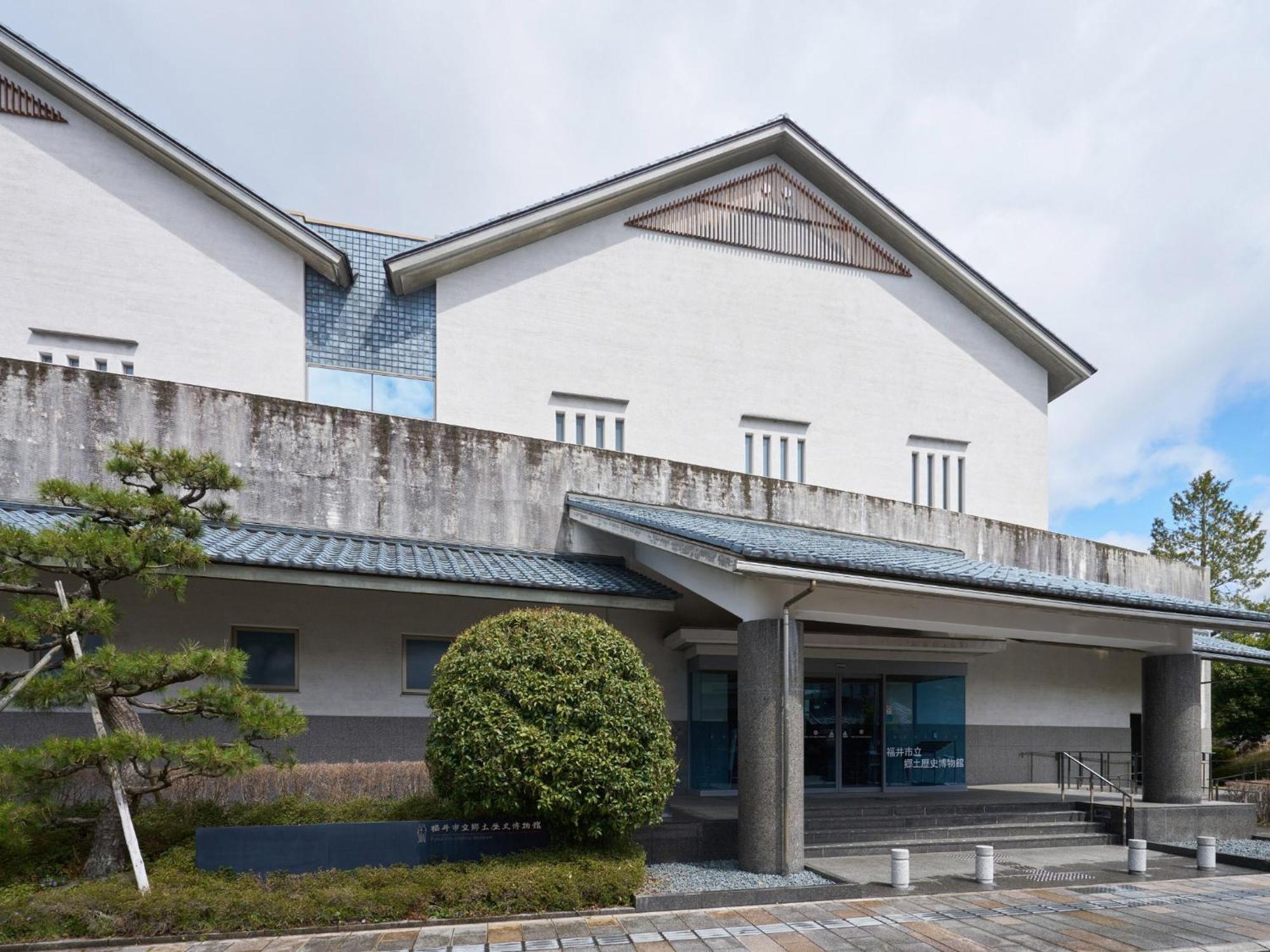Hotel Fukui Castle - Vacation Stay 58696V Εξωτερικό φωτογραφία