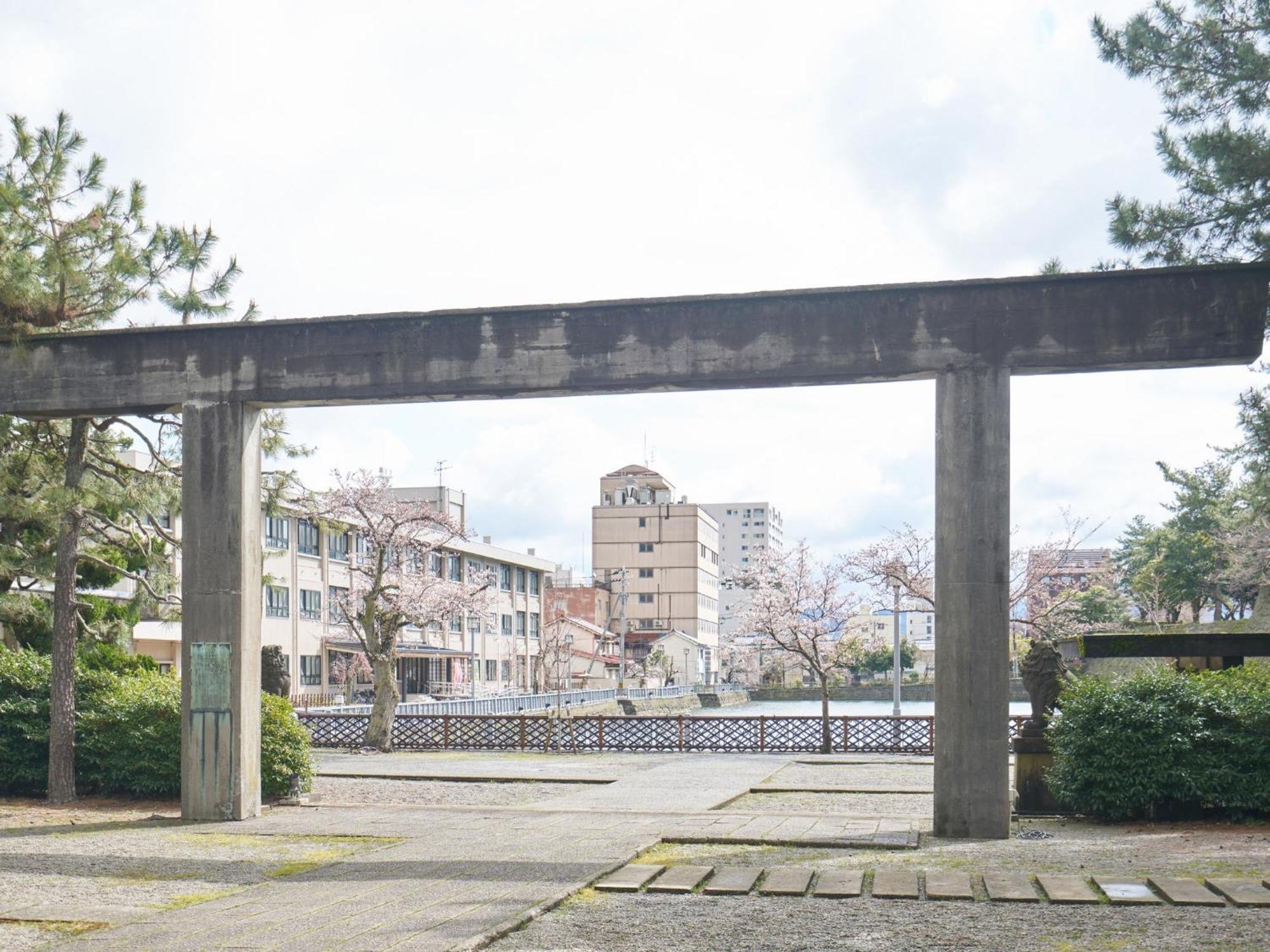 Hotel Fukui Castle - Vacation Stay 58696V Εξωτερικό φωτογραφία