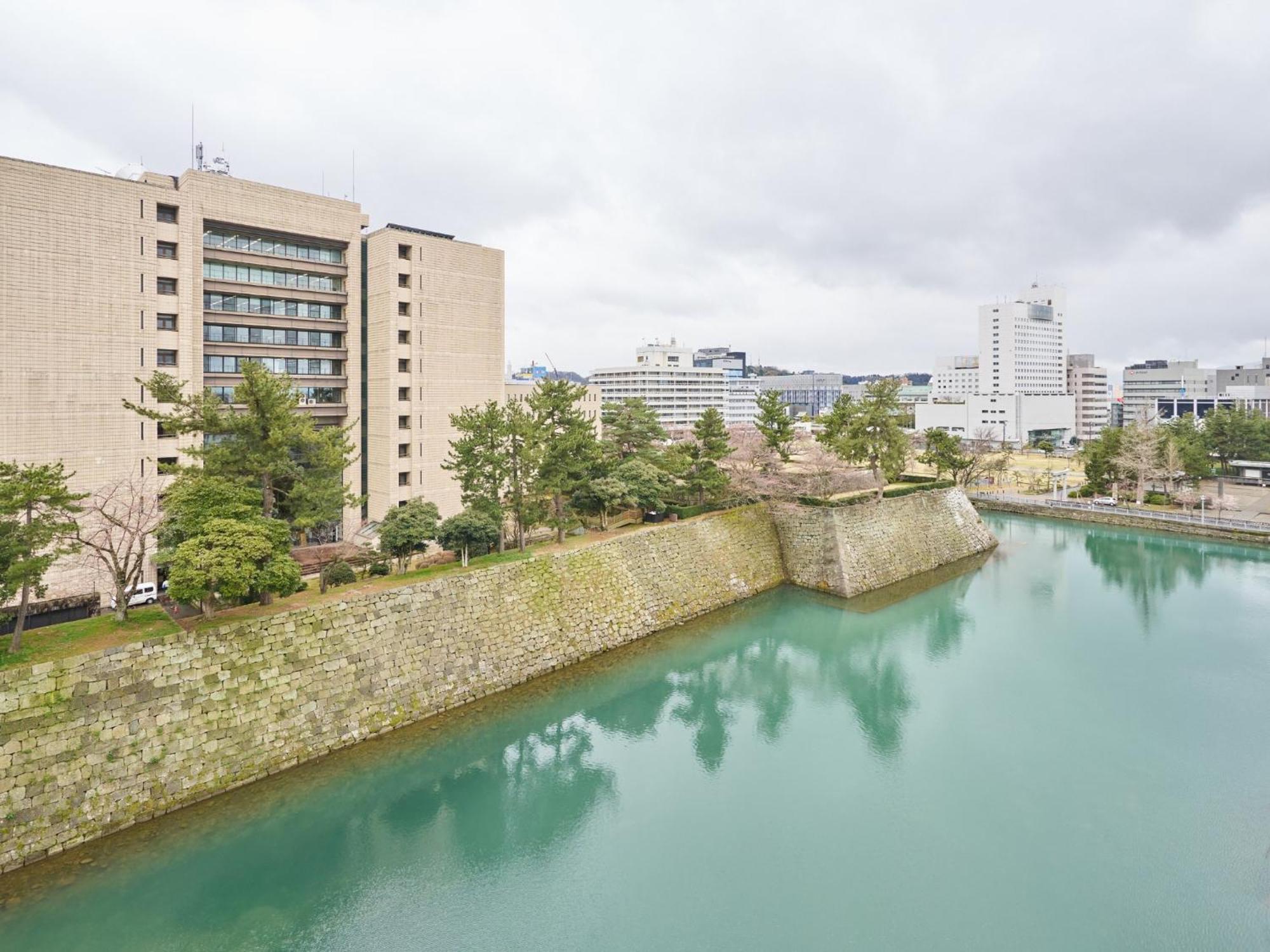 Hotel Fukui Castle - Vacation Stay 58696V Εξωτερικό φωτογραφία