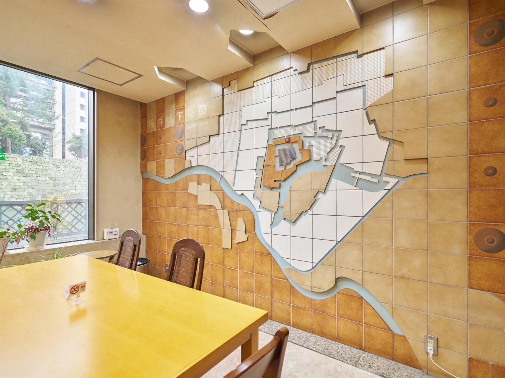 Hotel Fukui Castle - Vacation Stay 58696V Εξωτερικό φωτογραφία