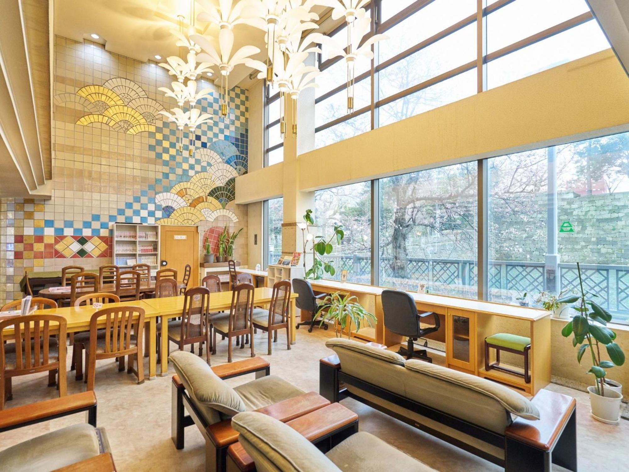 Hotel Fukui Castle - Vacation Stay 58696V Εξωτερικό φωτογραφία